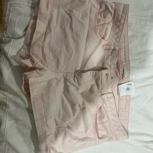 Women's Pink Shorts